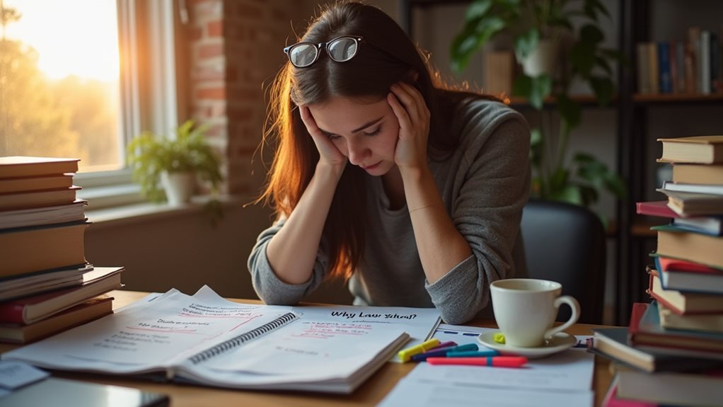 legal aspirants rethink careers