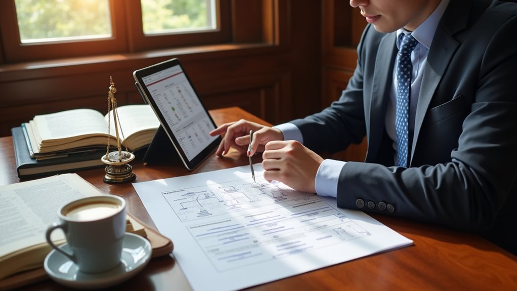 legal services ethics regulation