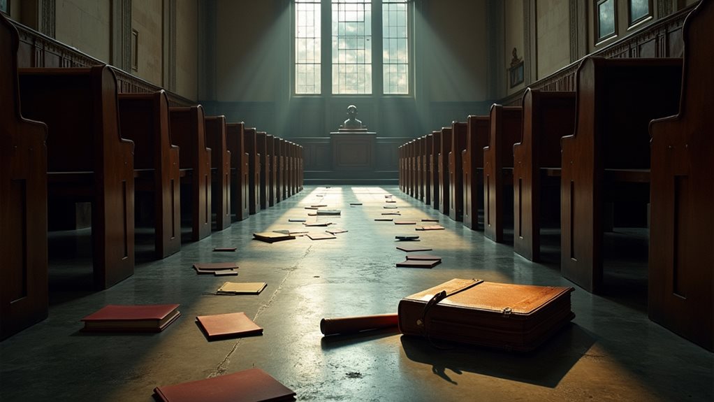 litigation authority redefined dramatically