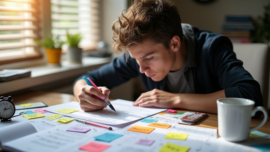 memory techniques for legal concepts