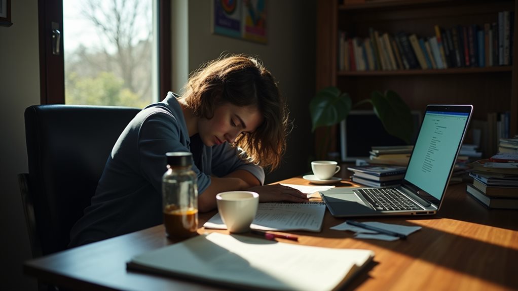 mental health crisis in law