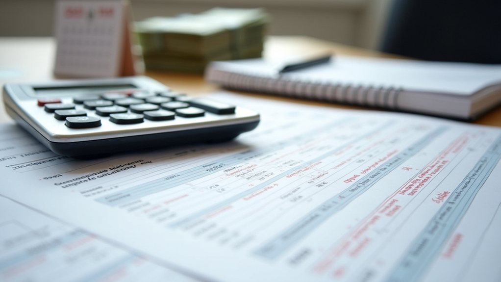 outcome focused sra accounts rules