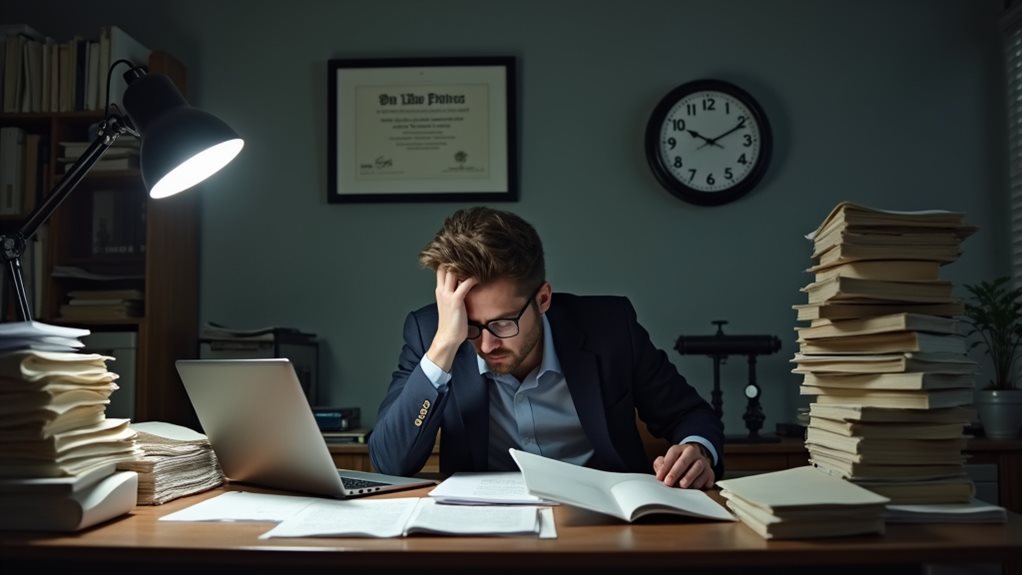 paralegal job market struggles