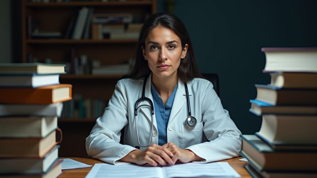 physicians pursuing law degrees