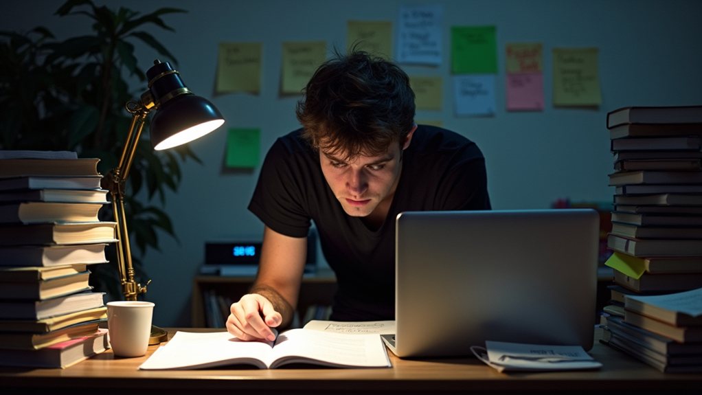 pre exam preparation strategies advised