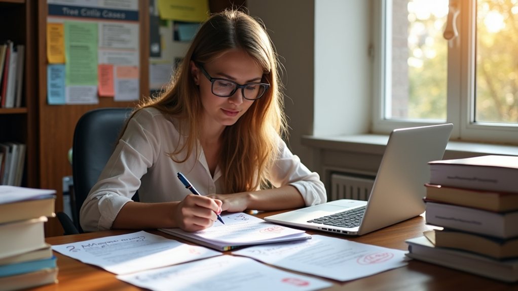 property law exam strategies