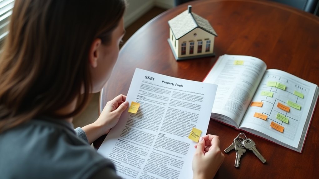 property transaction phases overview