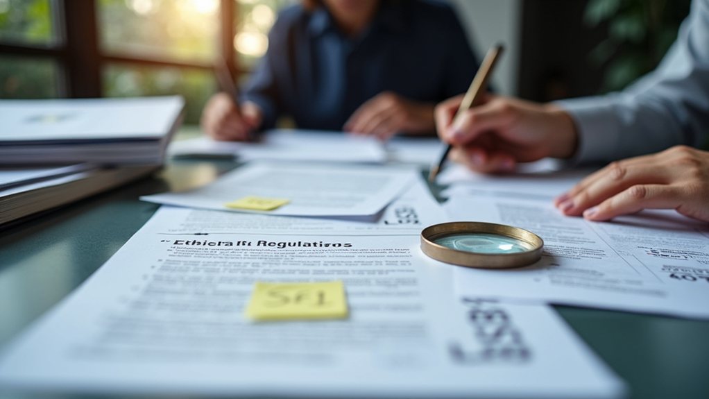 regulatory compliance and oversight