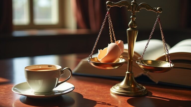 tort law principles summarized