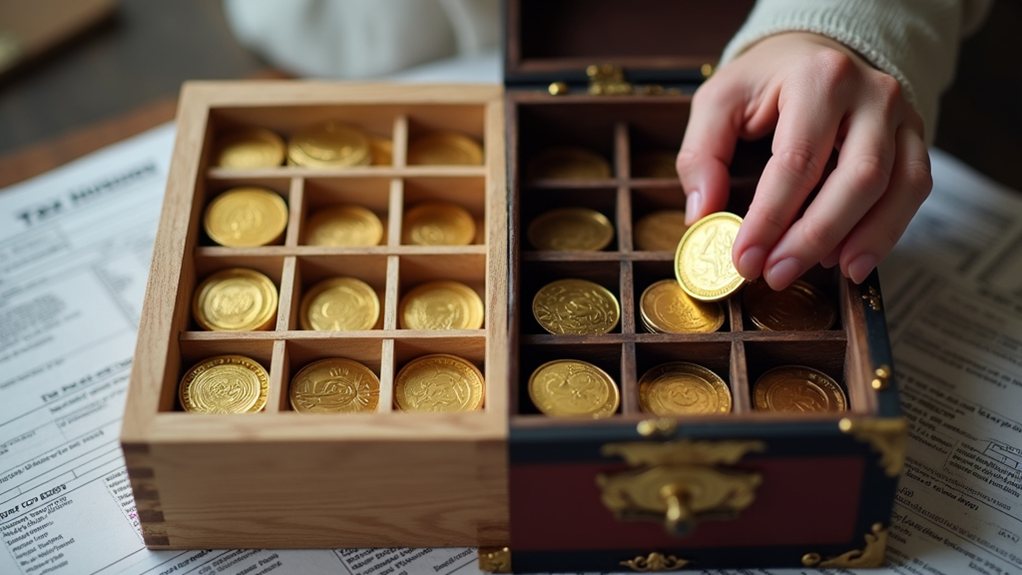 trusts tax implications differentiated