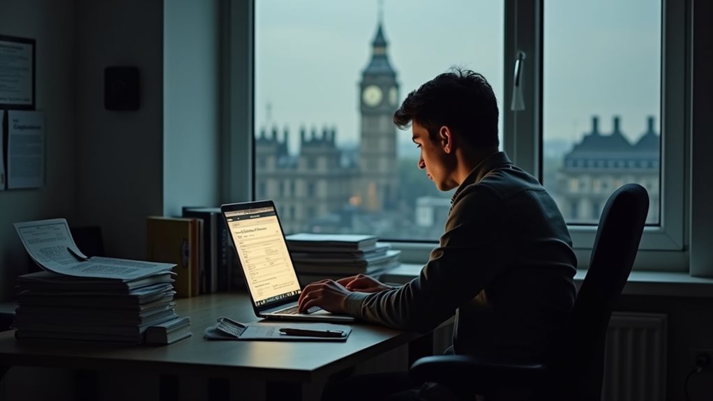 uk paralegal job struggles