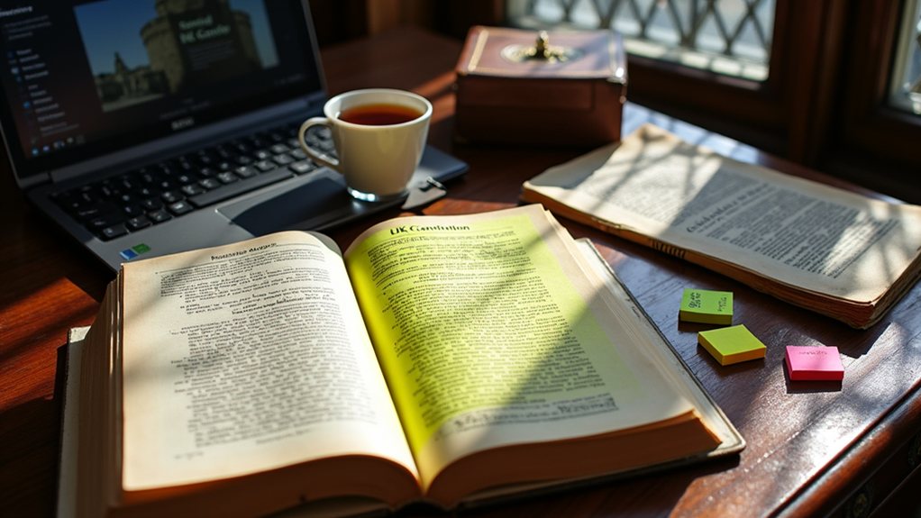 uncodified uk constitutional framework