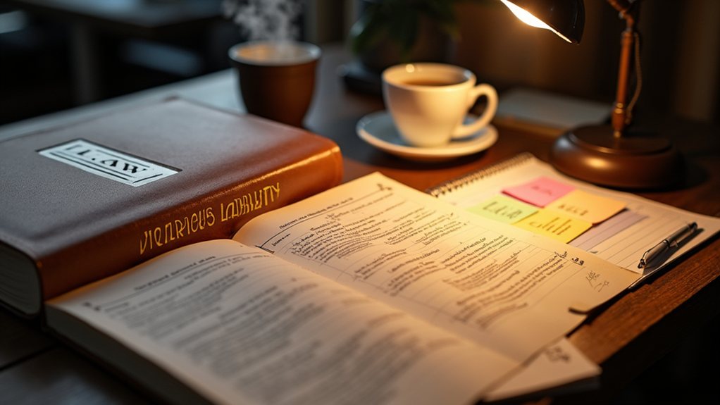 vicarious liability in employment