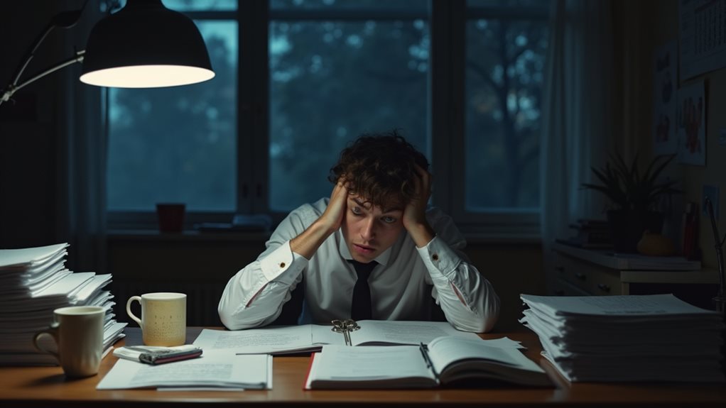 young lawyers face burnout