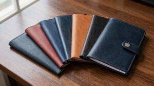 best wallets for paper organization
