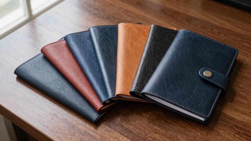 best wallets for paper organization