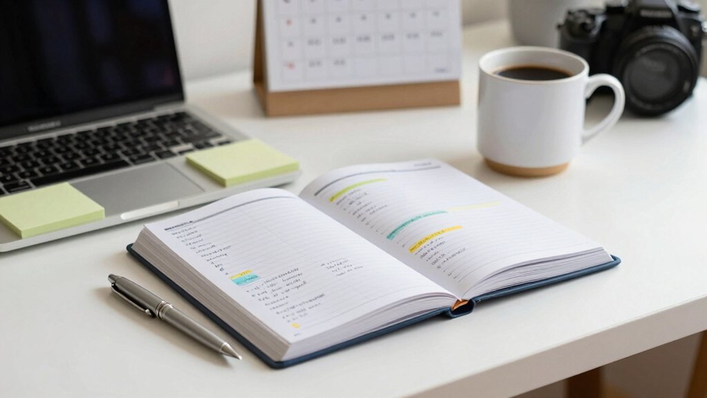 planners for academic success