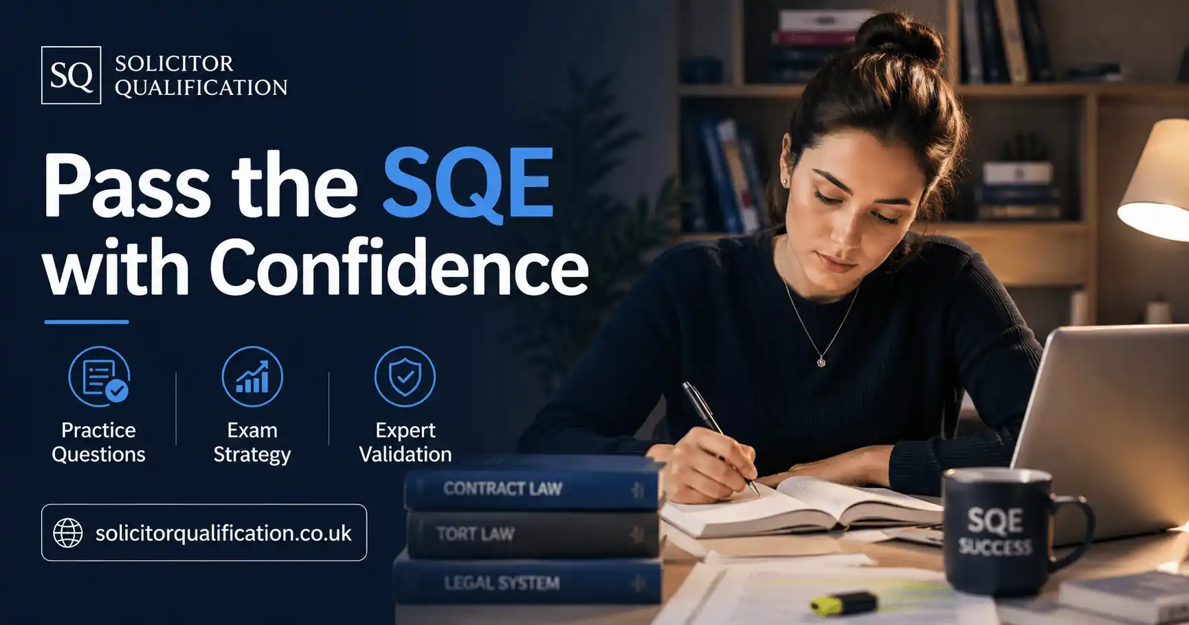 Sqe Solicitor Qualification - SQE Practice Questions & Exam Preparation