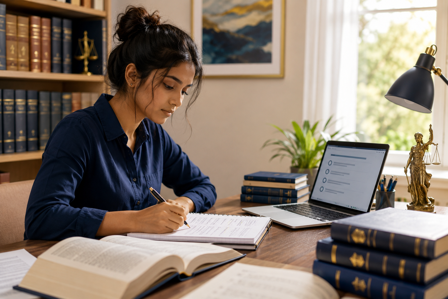 How to Prepare for the Solicitors Qualifying Examination Without a Traditional Course