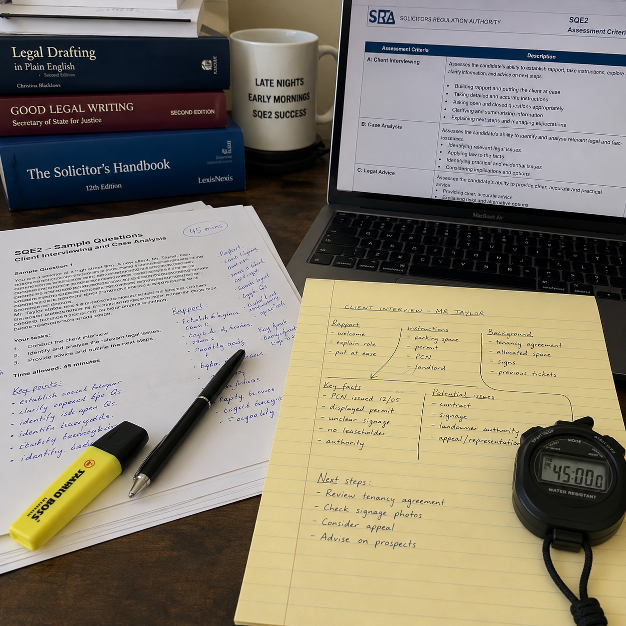 Using SRA SQE2 Sample Questions Effectively