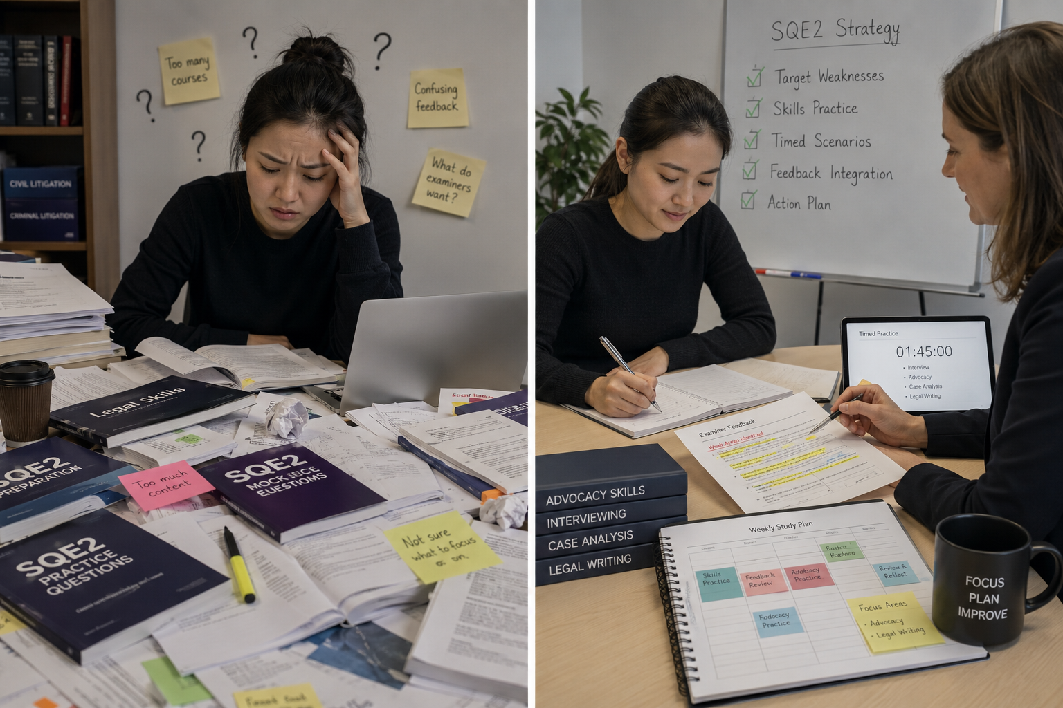 What Actually Changes for an SQE2 Resit