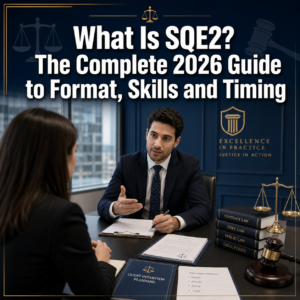 What Is SQE2? The Complete 2026 Guide to Format, Skills and Timing